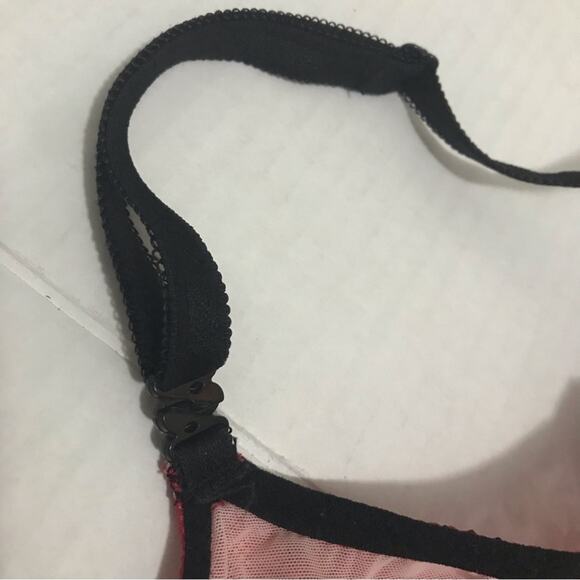 Victoria's Secret padded wired Push up Dream Angels bra 32D - Picture 8 of 11